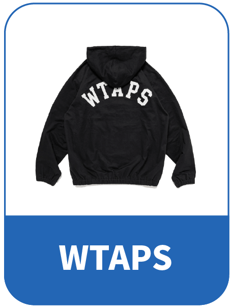 日本WTAPS代購