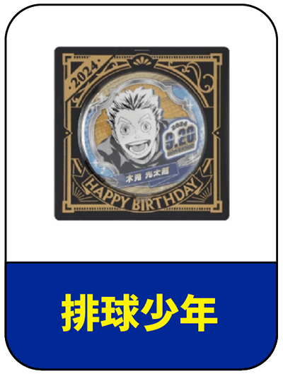 日本排球少年代購