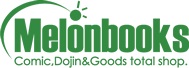 melonbooks logo